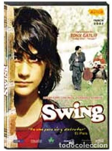Cine: Swing. DVD. Film de Tony Gatlif.