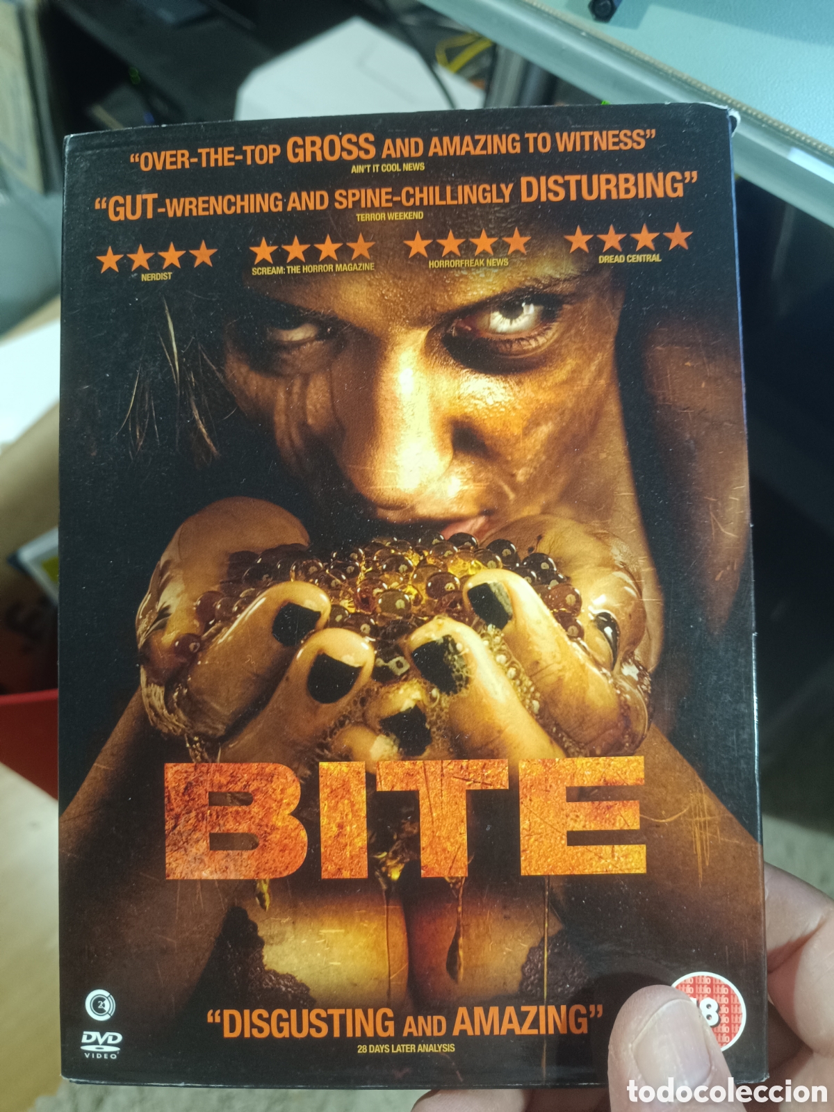 Cine: Bite (Audio en ingl&eacute;s)