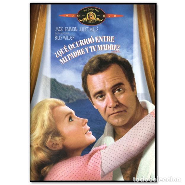 Cine: &iquest;QU&Eacute; OCURRI&Oacute; ENTRE TU PADRE Y MI MADRE? DVD (Comedia Rom&aacute;ntica)