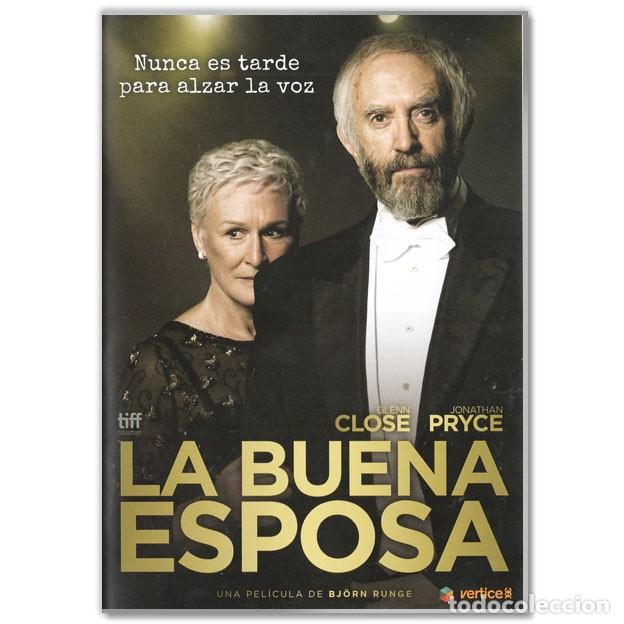 Cine: LA BUENA ESPOSA DVD (Drama, Glenn Close)