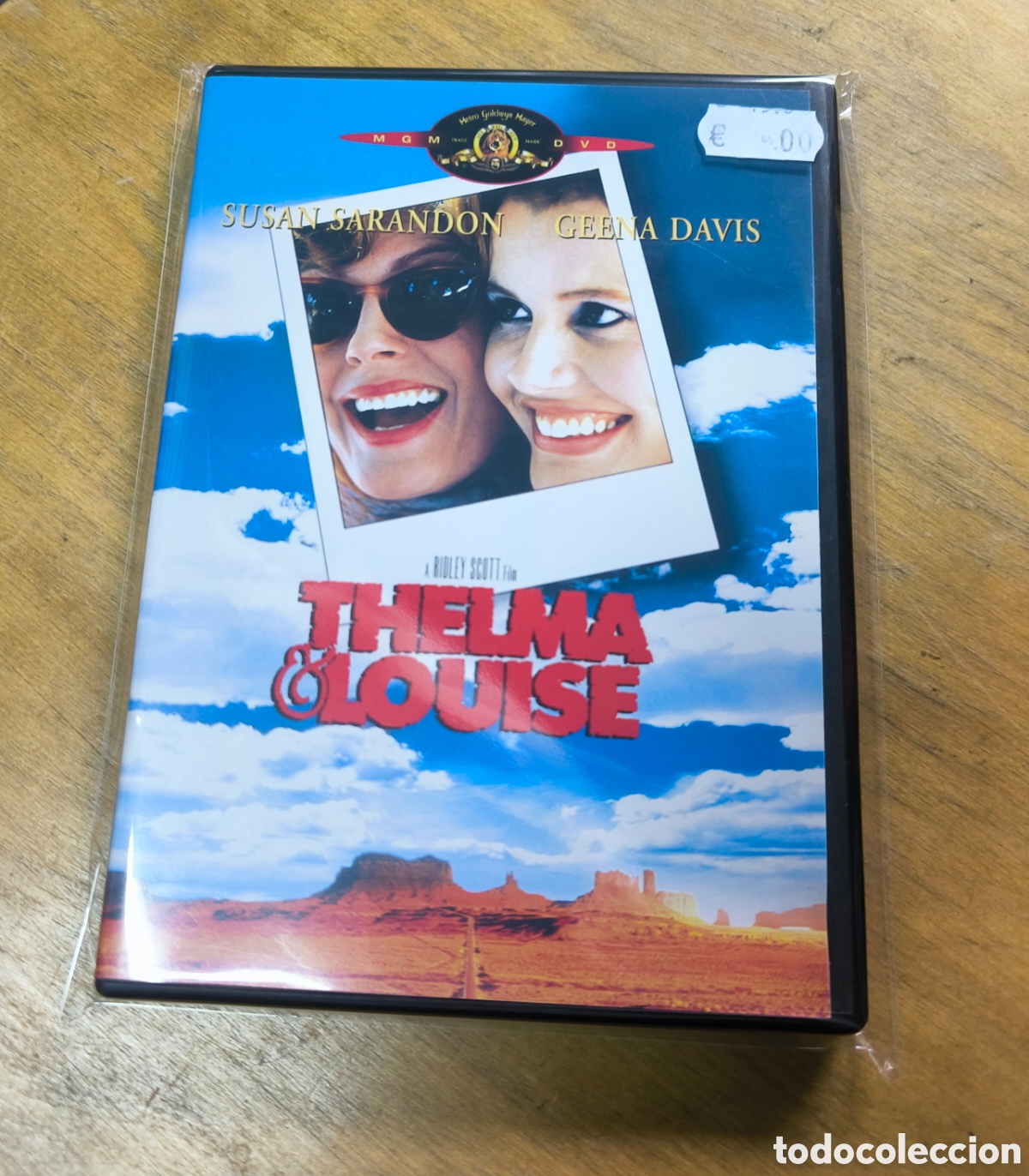 Cine: Thelma & Louise (DVD)