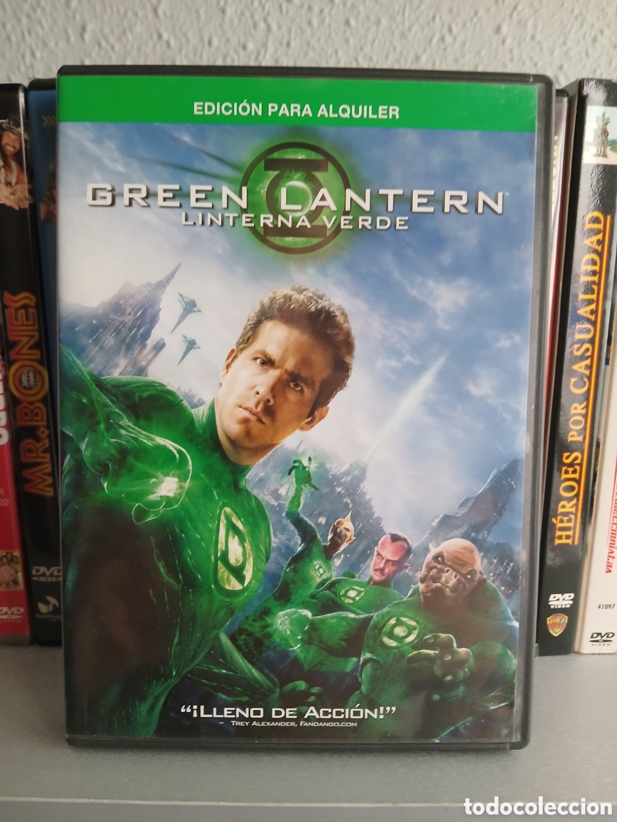 Cine: DVD CineYVideojuegosAlMejorPrecio