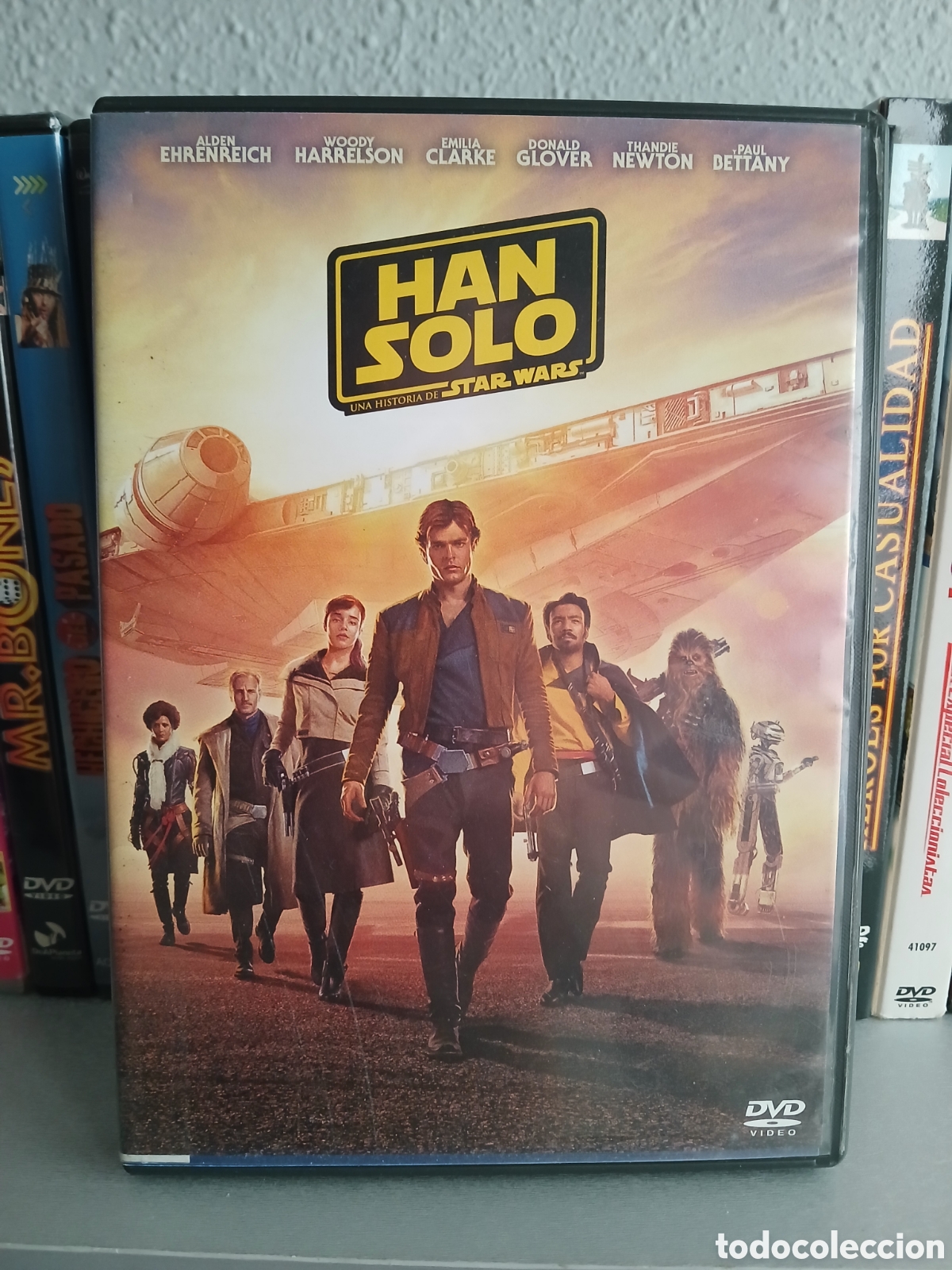 Cine: DVD CineYVideojuegosAlMejorPrecio