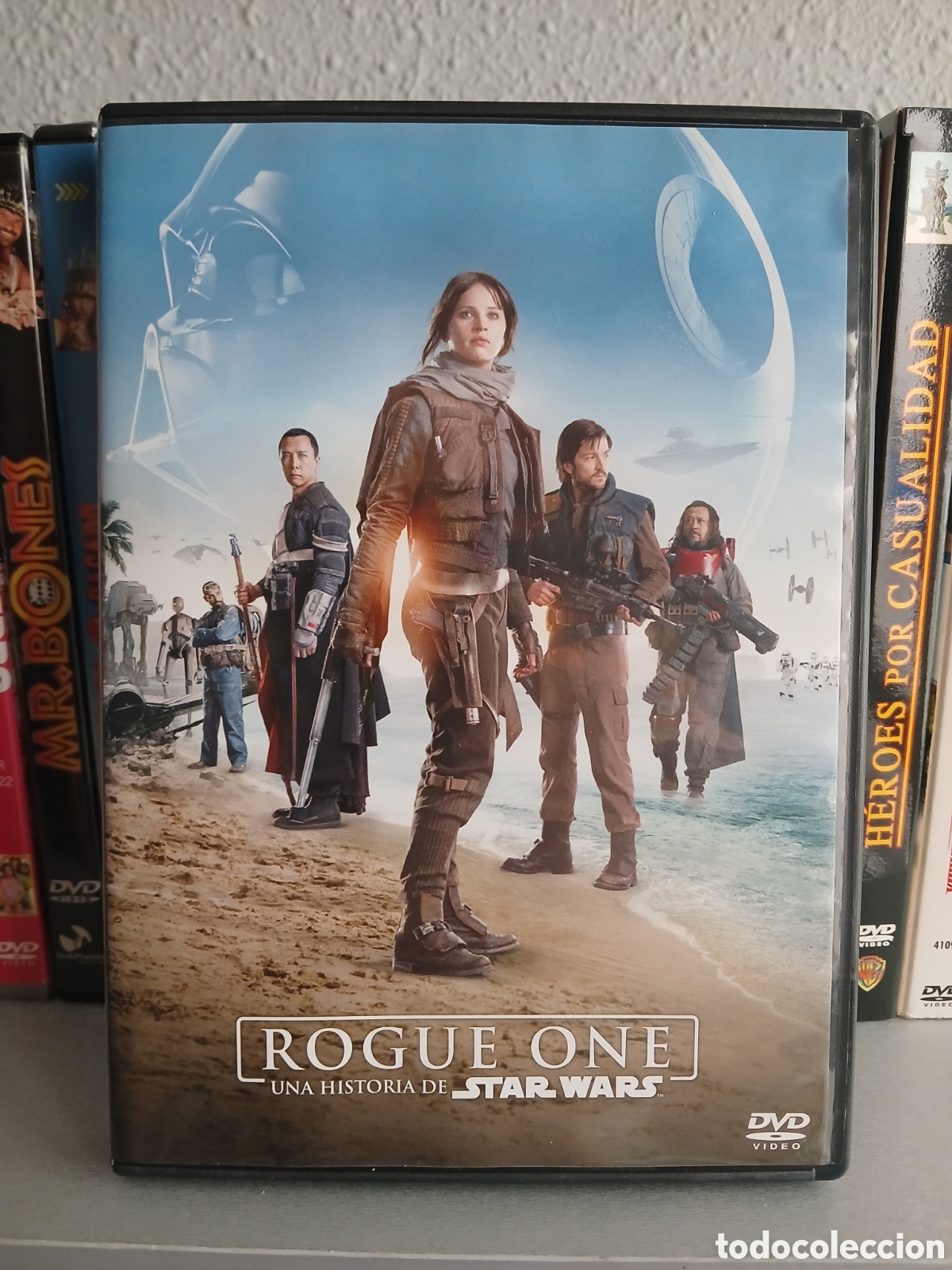 Cine: DVD CineYVideojuegosAlMejorPrecio