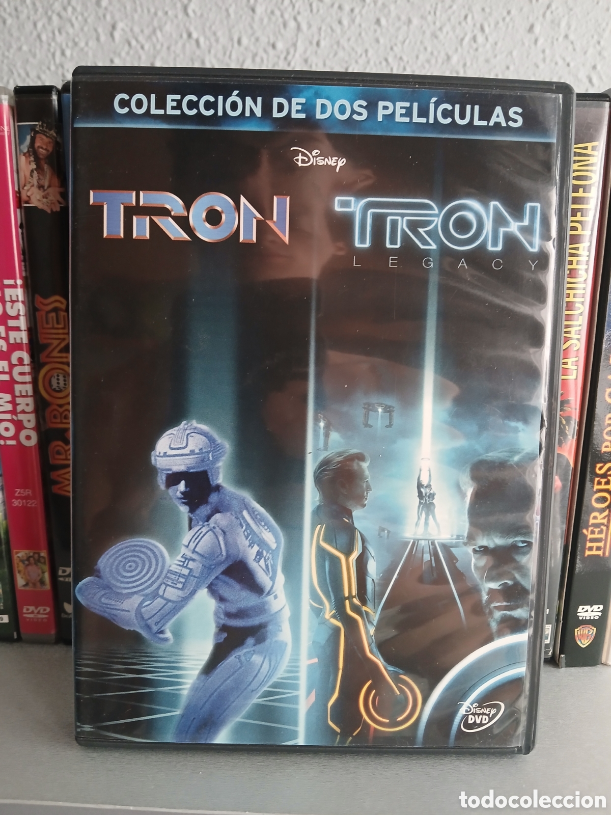 Cine: DVD CineYVideojuegosAlMejorPrecio