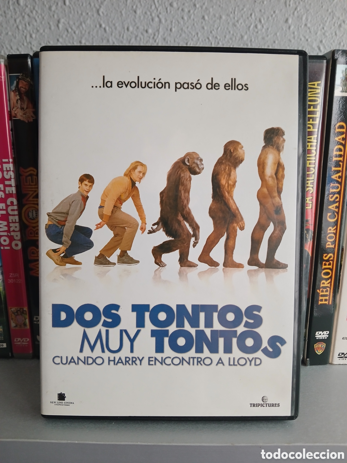 Cine: DVD CineYVideojuegosAlMejorPrecio