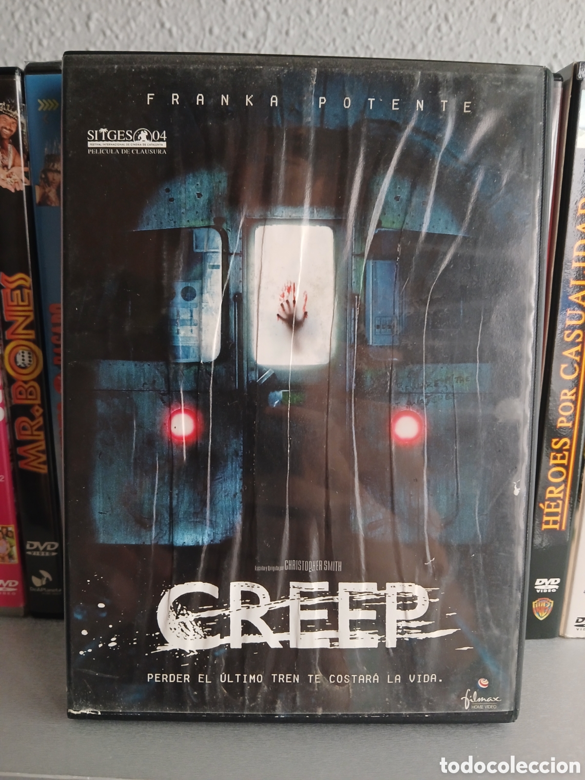 Cine: DVD CineYVideojuegosAlMejorPrecio