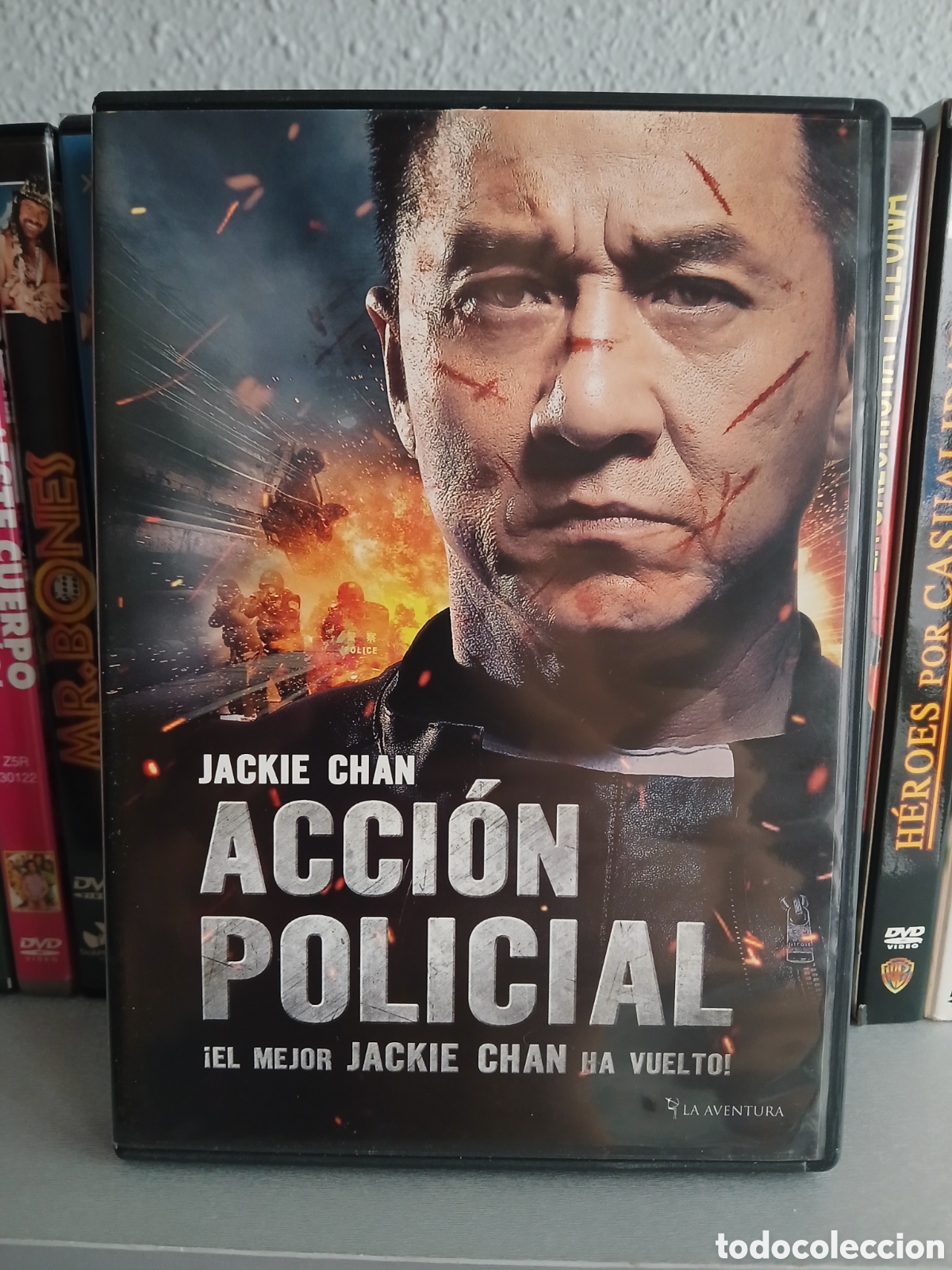 Cine: DVD CineYVideojuegosAlMejorPrecio