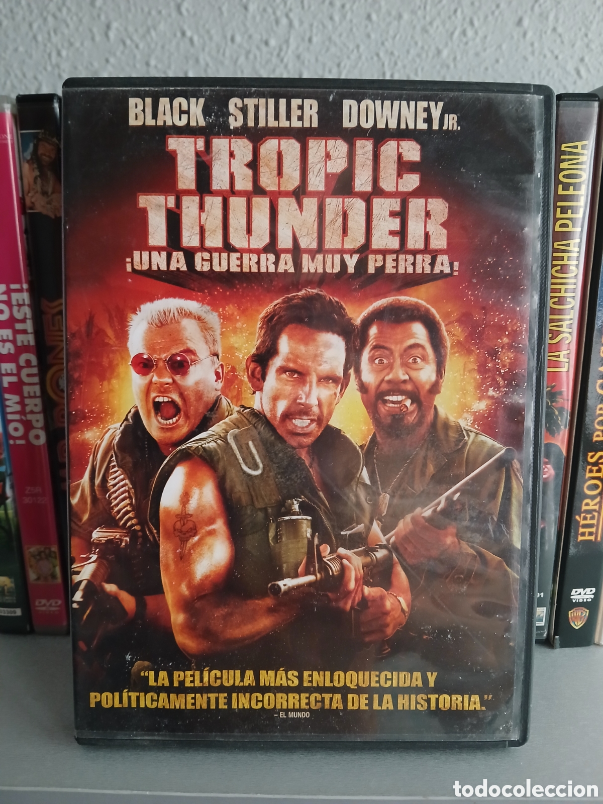 Cine: DVD CineYVideojuegosAlMejorPrecio