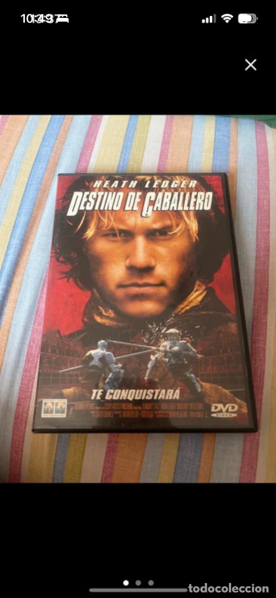 Cine: Destino de caballero