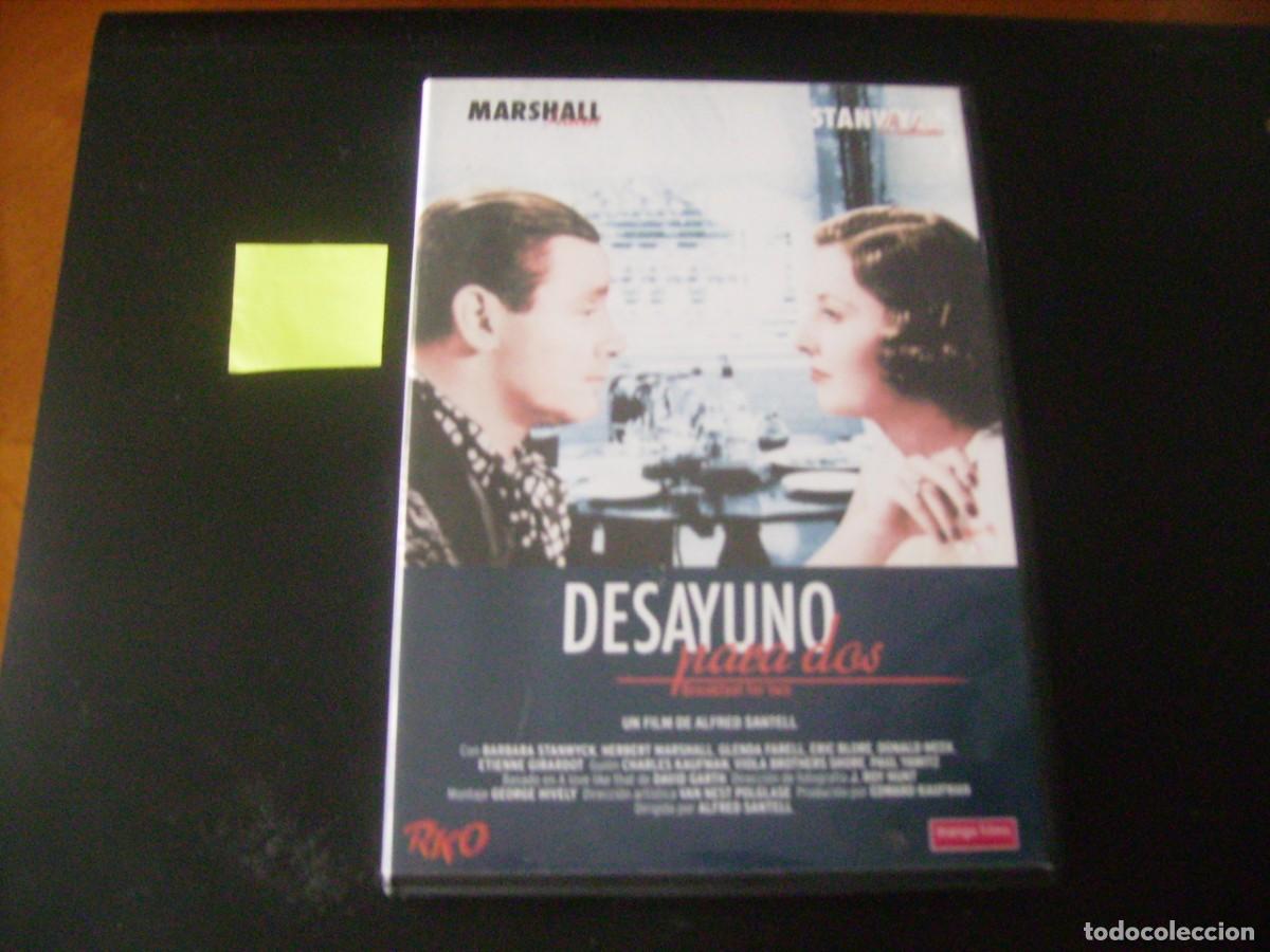 Cine: DESAYUNO PARA DOS - BARBARA STANWYCH