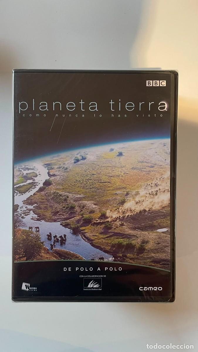 Cinema: Colecci&oacute;n Planeta Tierra como nunca lo has visto BBC