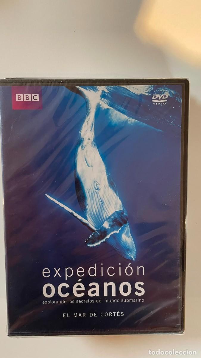 Cine: Expedici&oacute;n Oe&aacute;nos BBC DVDs