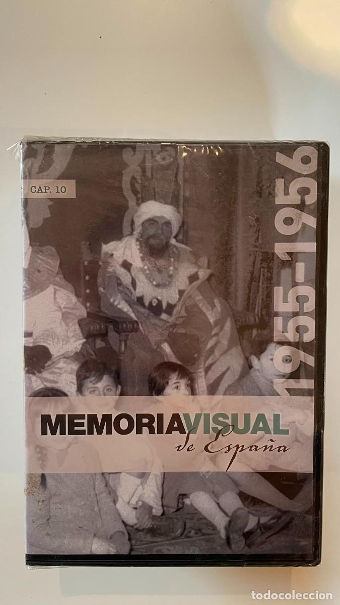 Cine: SERIE DOCUMENTAL MEMORIA VISUAL DE ESPA&Ntilde;A