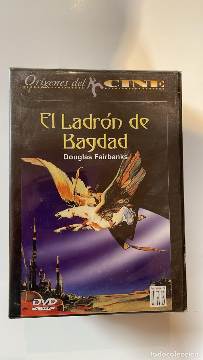 Cine: Lote 5 Pel&iacute;culas DVD Cl&aacute;sicas &ndash; Colecci&oacute;n Or&iacute;genes del Cine (Crin)
