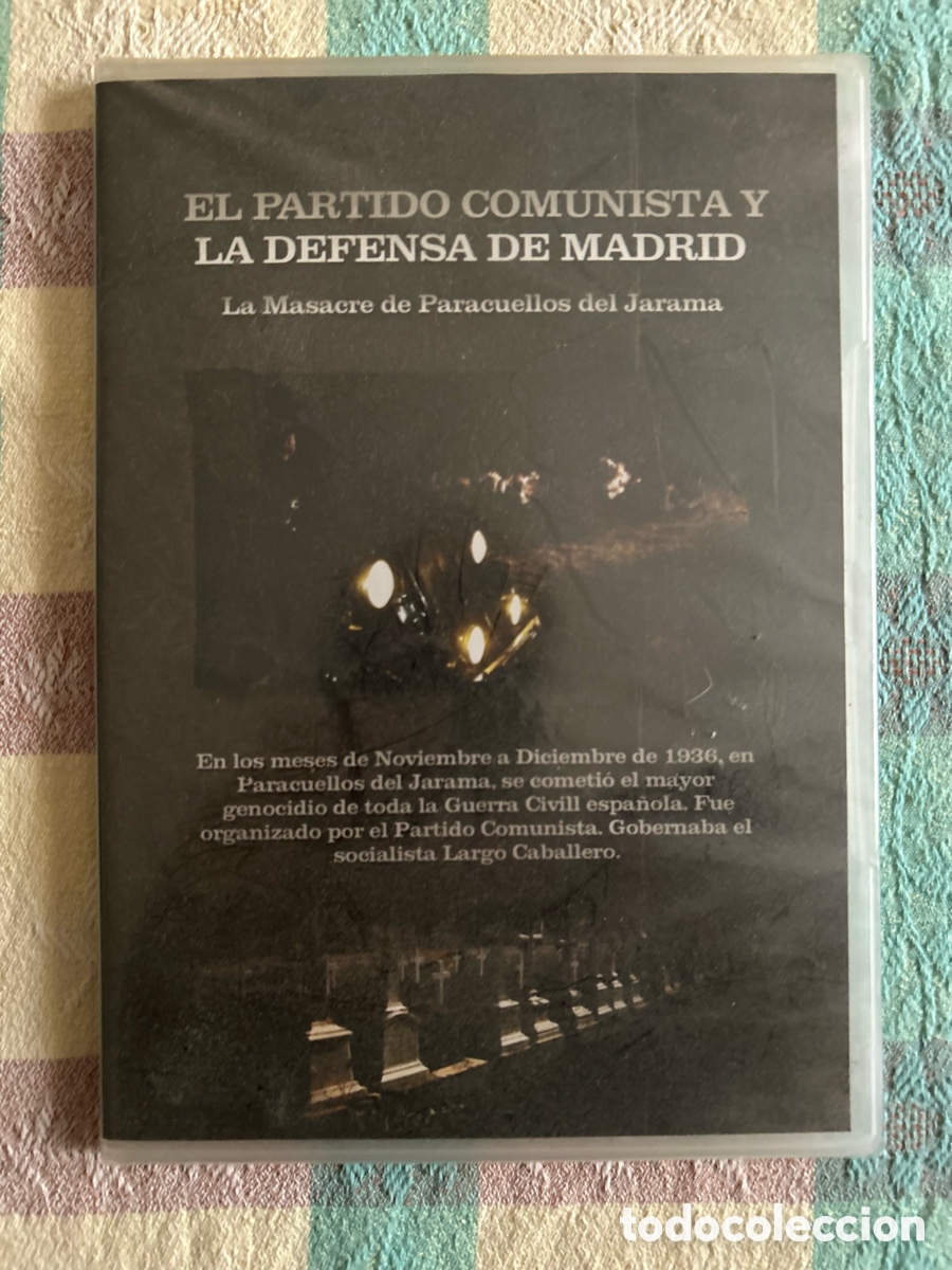 Cine: Pack DVD Guerra Civil + DVD Memoria de la Rep&uacute;blica DE REGALO