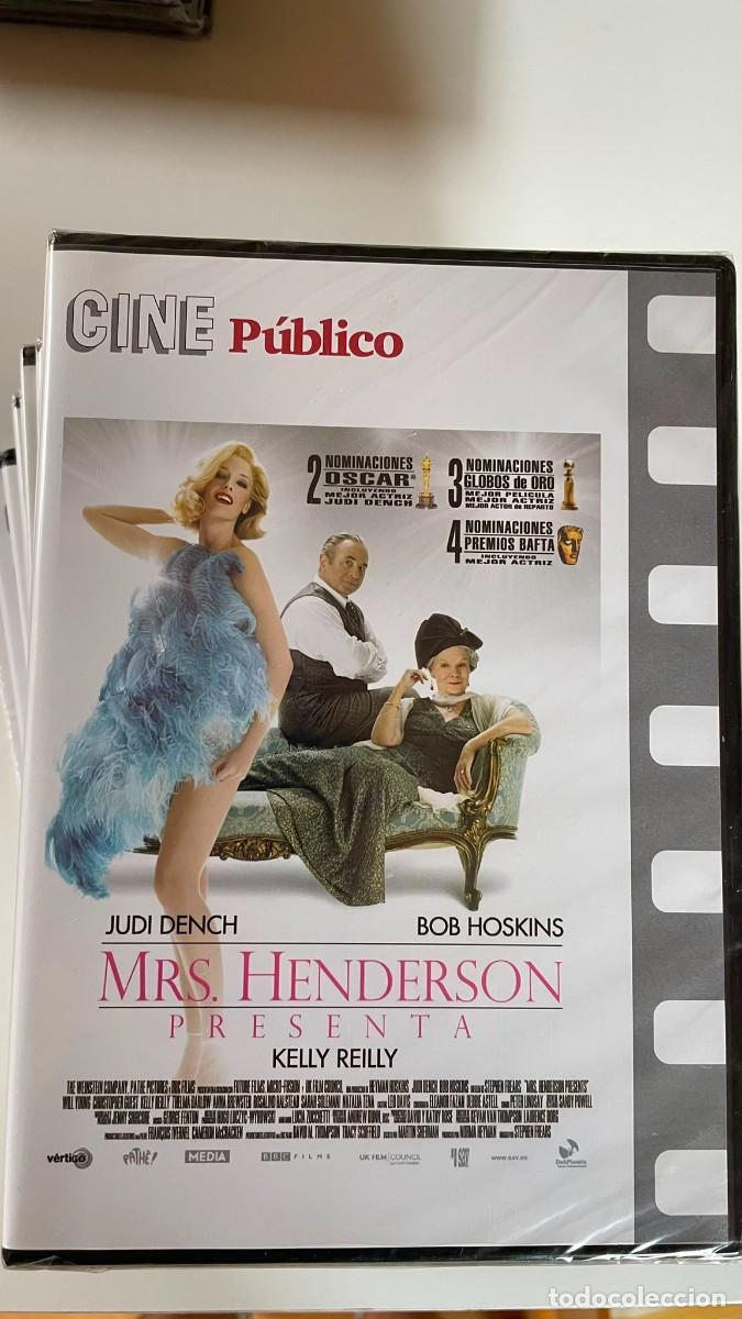 Cine: Lote 14 DVDs Cine P&uacute;blico