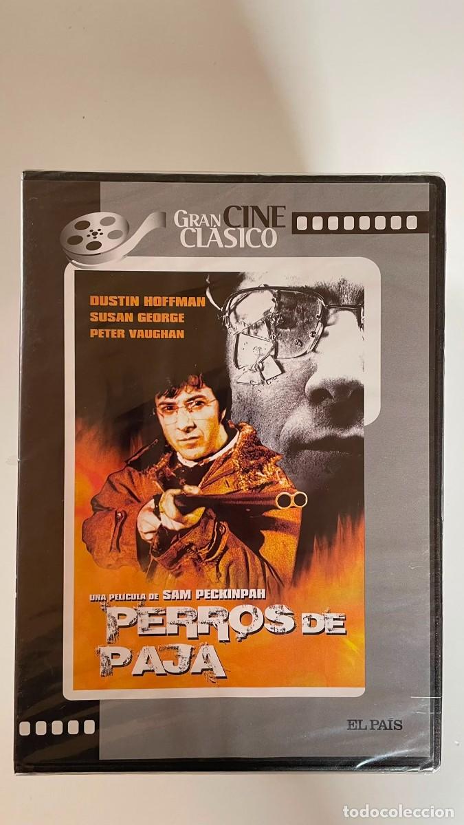 Cine: Lote 15 DVDs Colecci&oacute;n Gran cine cl&aacute;sico EL PA&Iacute;S