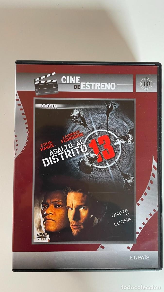 Cine: Lote 7 Pel&iacute;culas DVD - Colecci&oacute;n &rdquo;Cine de Estreno&rdquo; (El Pa&iacute;s)