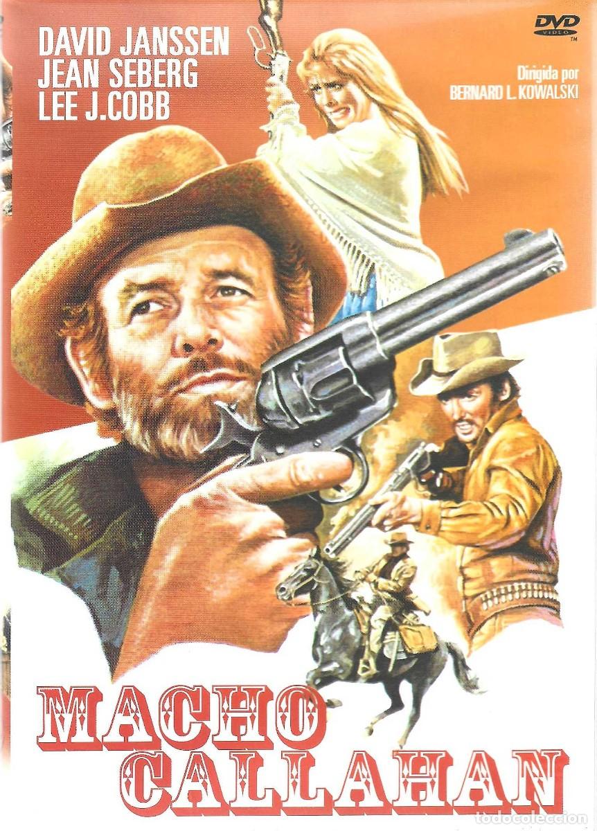 Cine: MACHO CALLAHAN DAVID JANSSEN