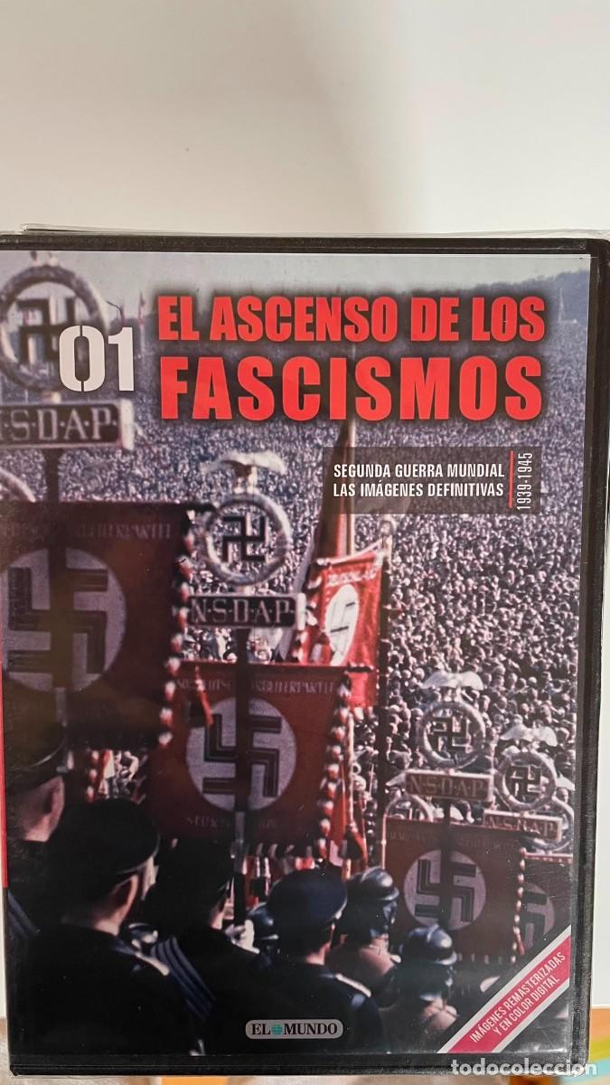Cine: Colecci&oacute;n 27 DVDs Segunda Guerra Mundial: Las Im&aacute;genes Definitivas