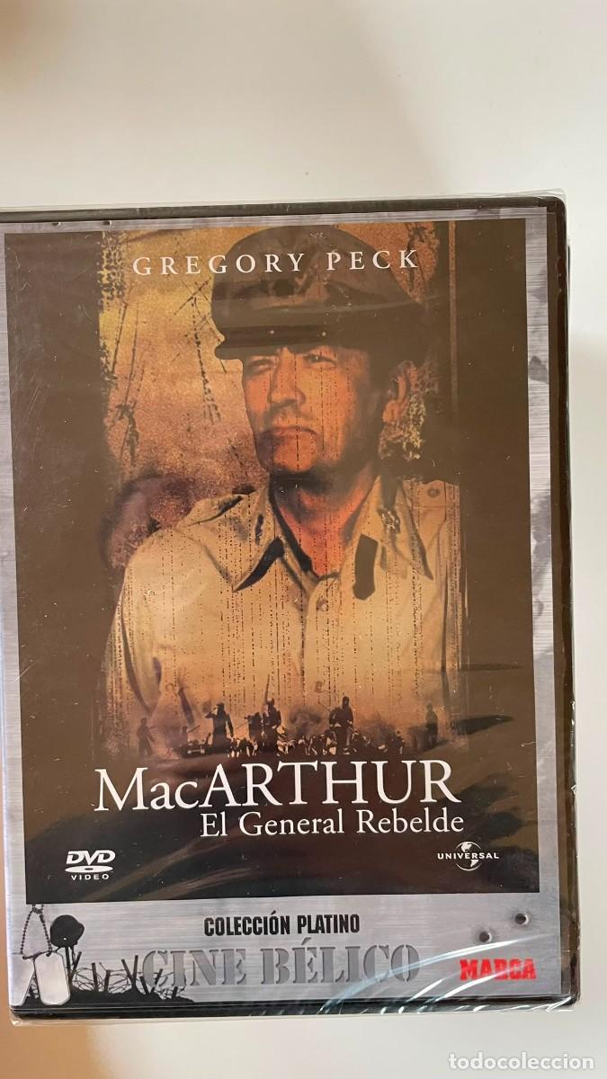 Cinema: Lote 7 Pel&iacute;culas DVD Cine B&eacute;lico (Colecci&oacute;n Diario MARCA)