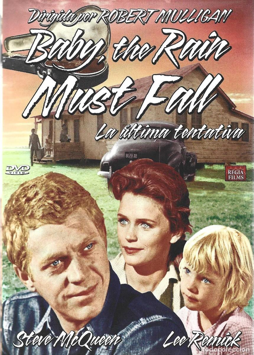 Cine: BABY, THE RAIN MUST FALL LA &Uacute;LTIMA TENTATIVA STEVE MCQUEEN