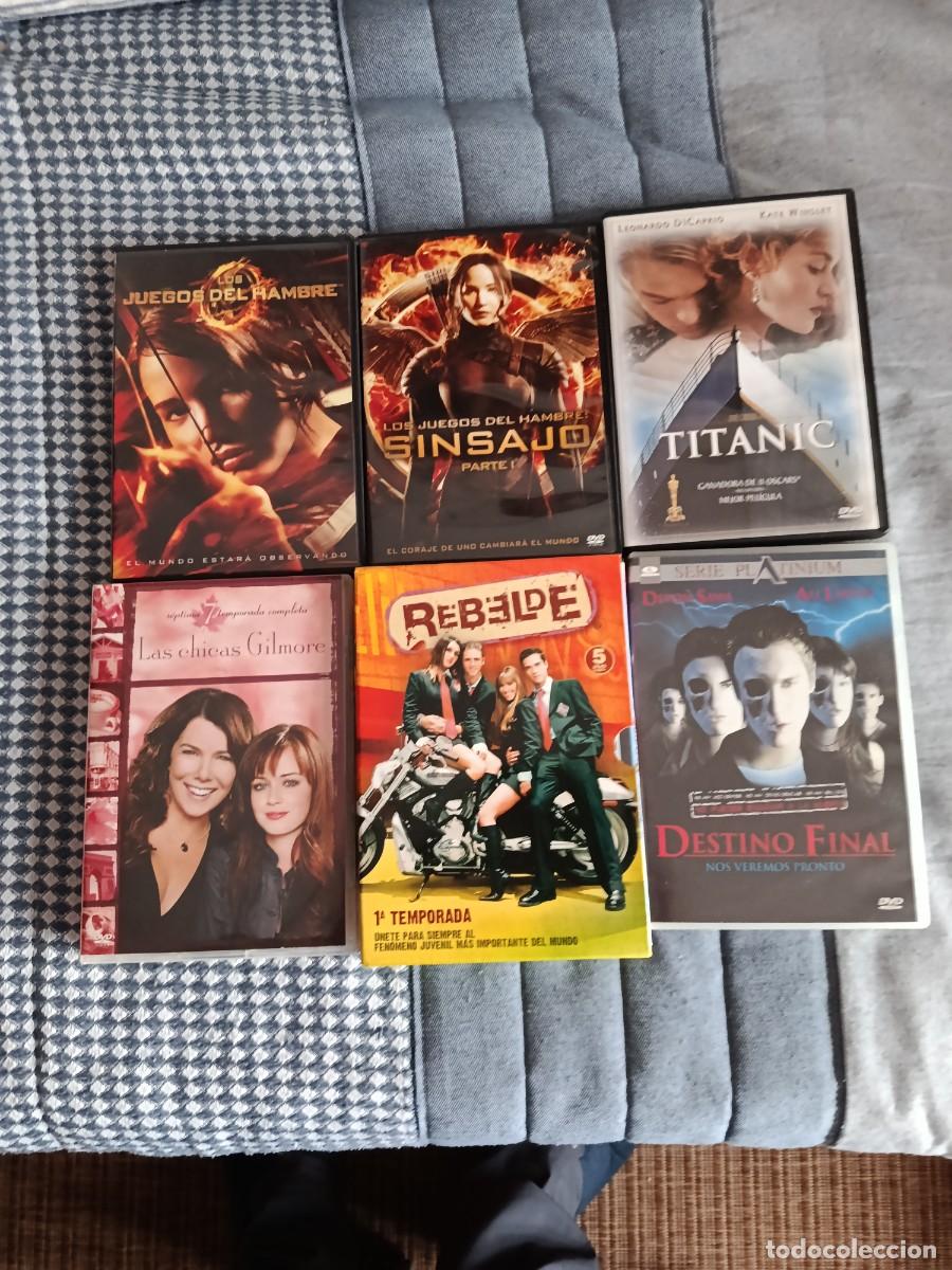 Cine: LOTE DE 36 DVD !!! VER FOTOS Y DESCRIPCION, EDICIONES ESPA&Ntilde;OLAS