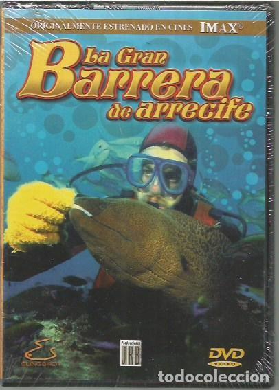 Cine: DVD LA GRAN BARRERA DE ARRECIFE