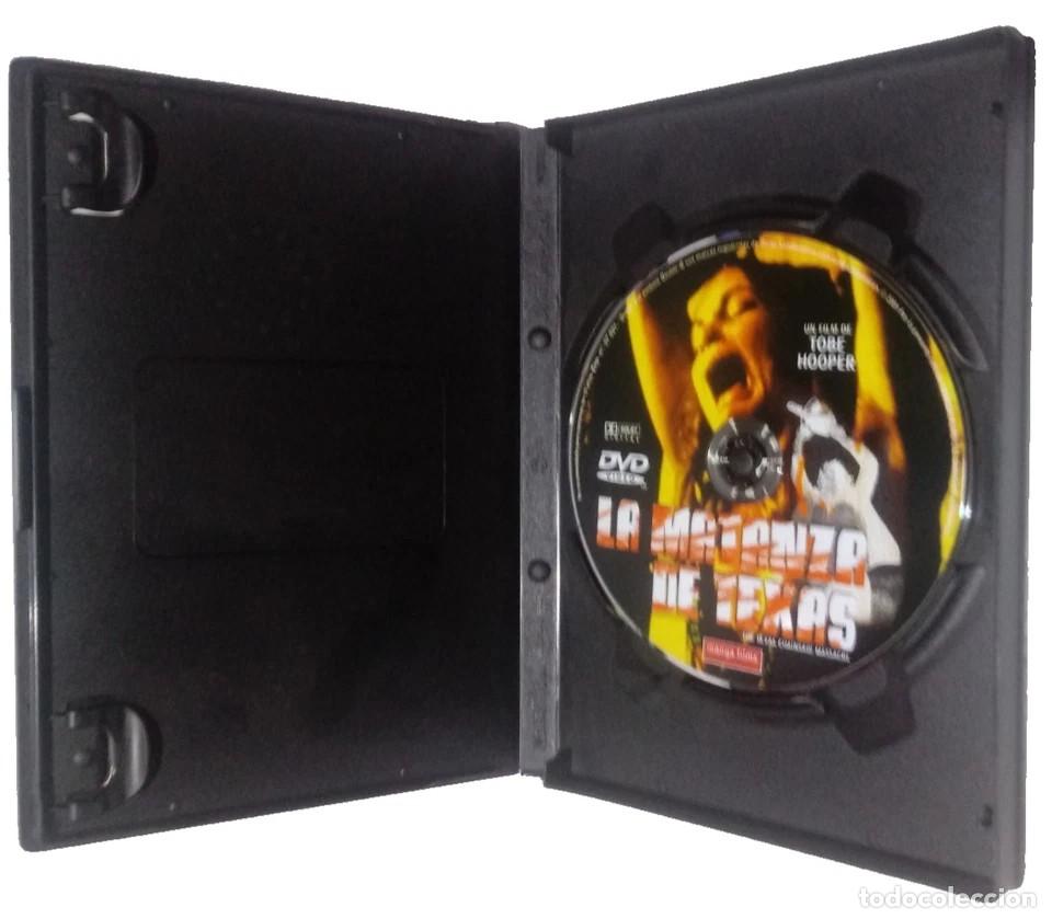 Cine: LA MATANZA DE TEXAS DVD - Foto 4