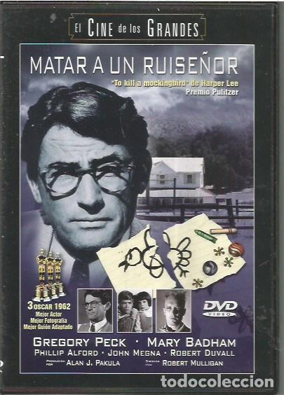 Cine: DVD MATAR A UN RUISE&Ntilde;OR