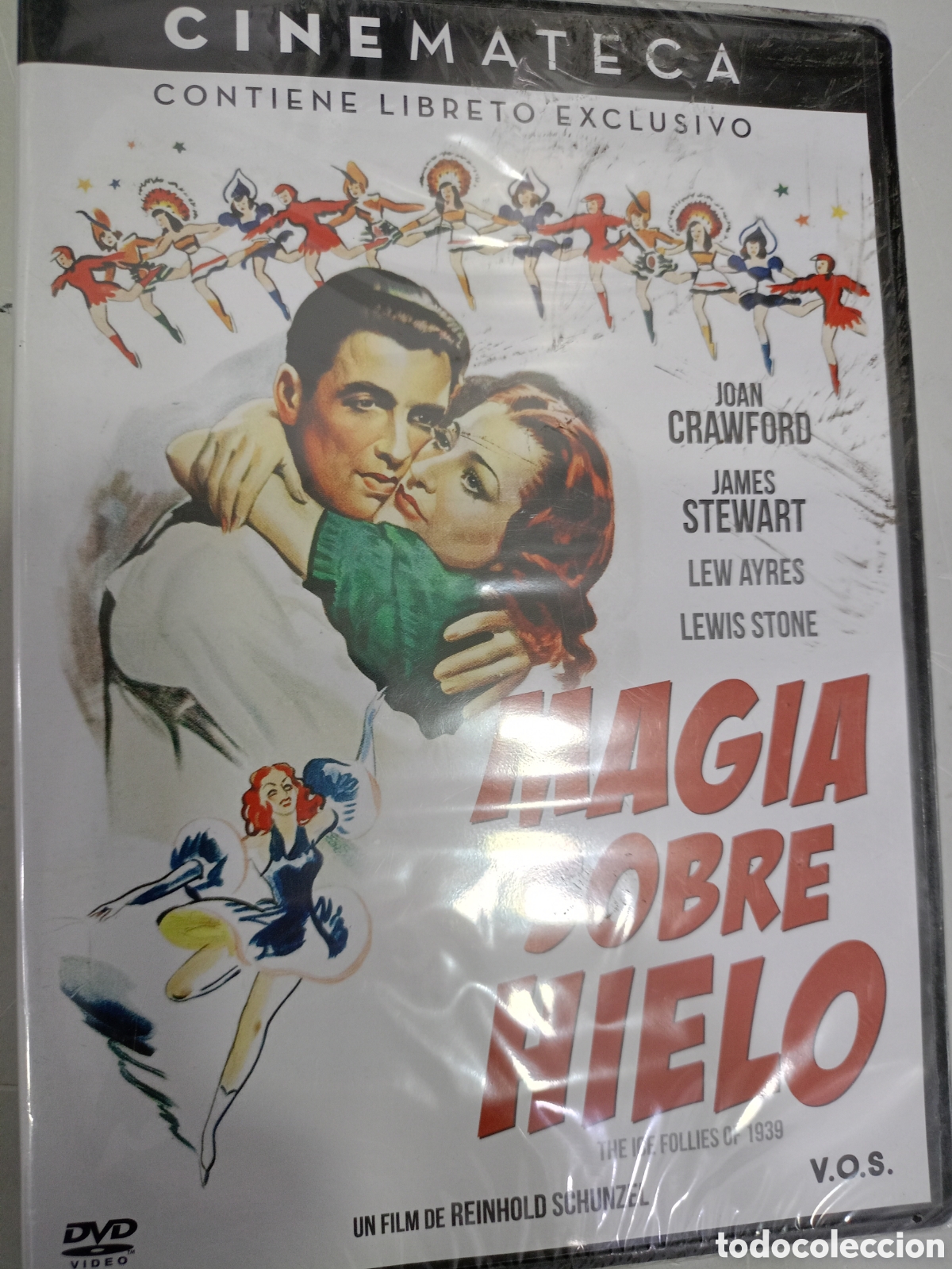 Cine: DVD Yo vivo mi vida v.o.s -