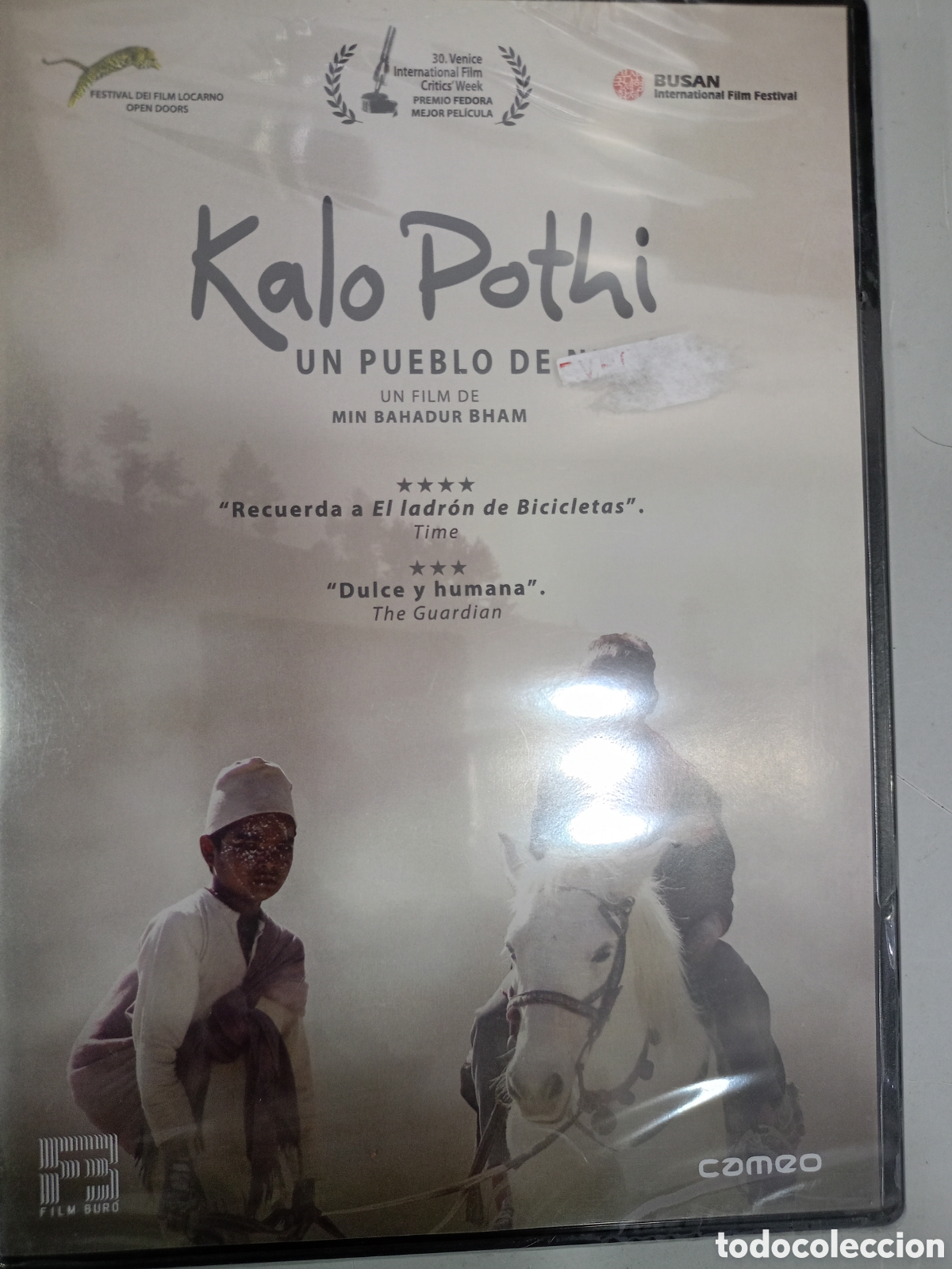 Cine: DVD Kalo Pothi - v.o leer