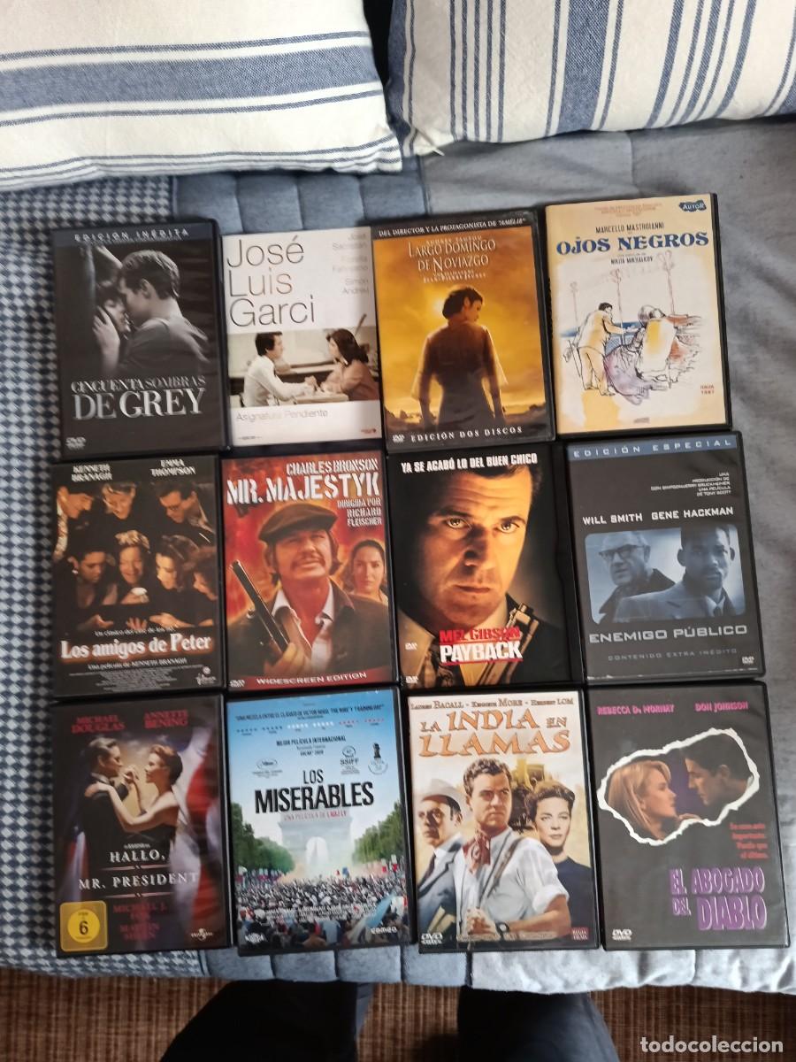 Kino: LOTE DE 27 DVD !!! VER FOTOS Y DESCRIPCION, EDICIONES ESPA&Ntilde;OLAS