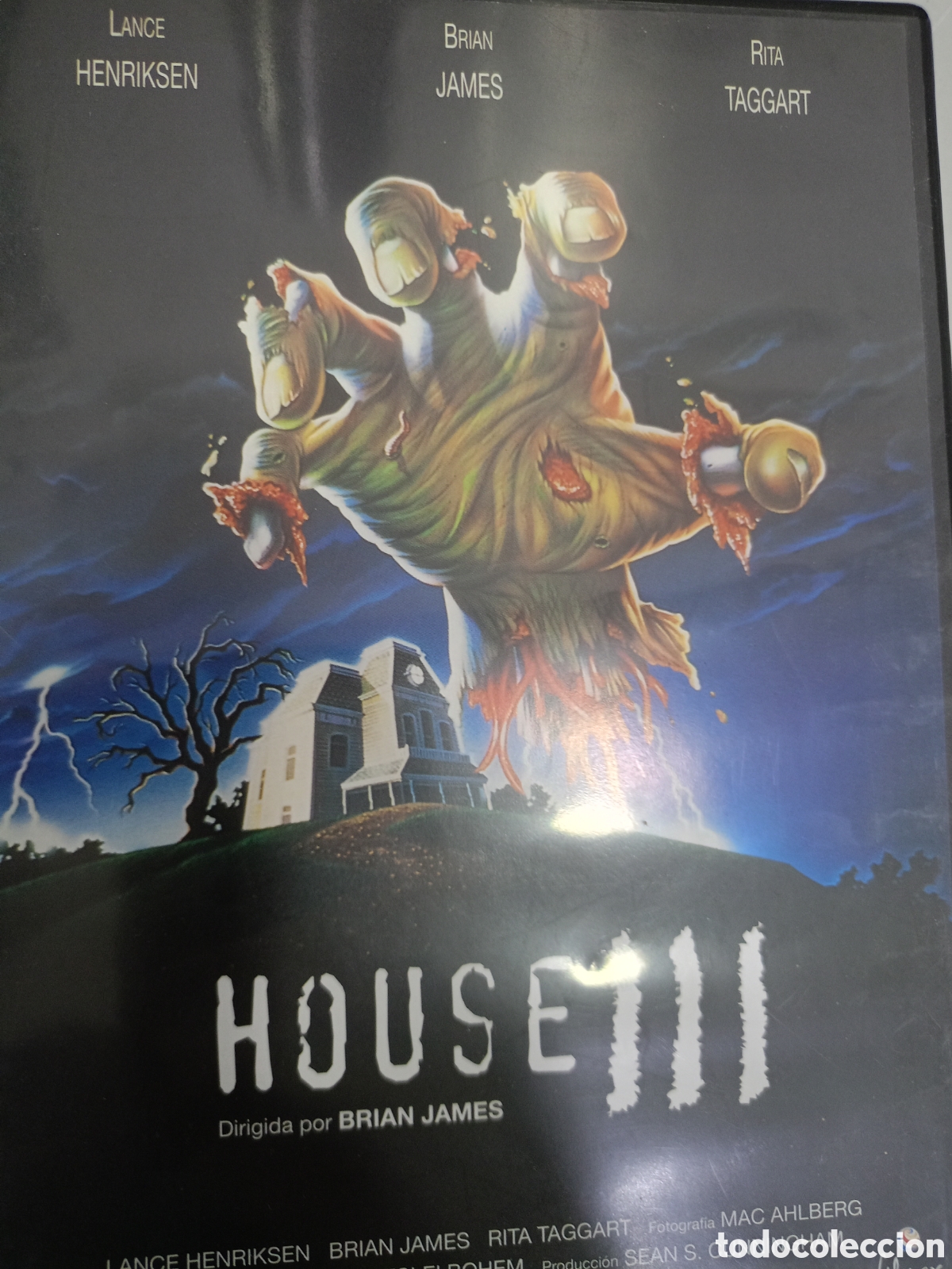 Cine: DVD House 3 - buen estado