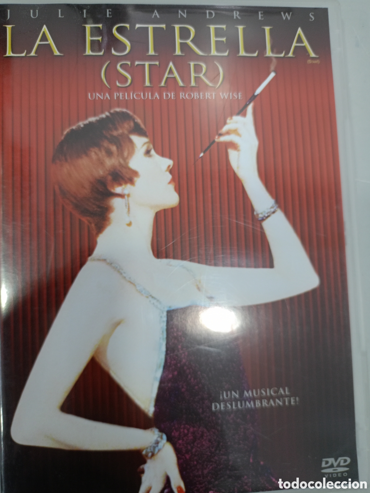 Cine: DVD La estrella star -