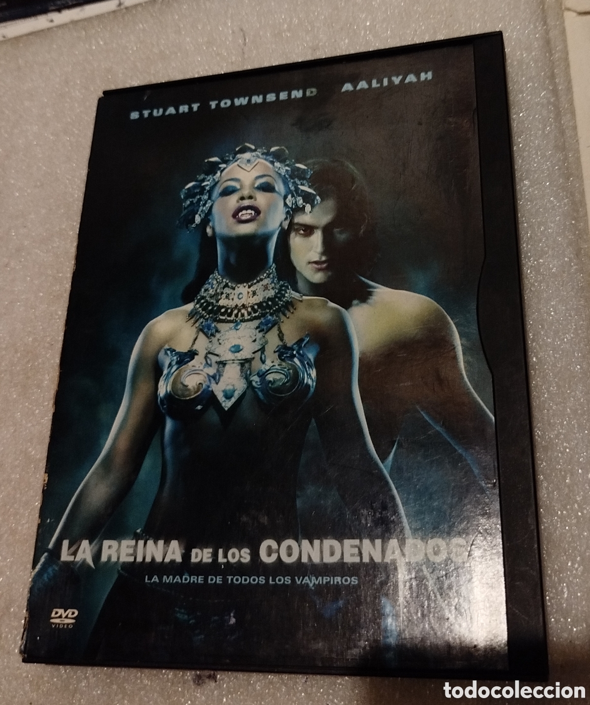 Cine: La reina de los condenados