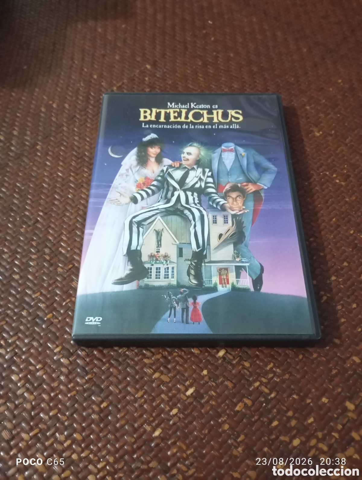 Cine: Bitelchus DVD como nuevo