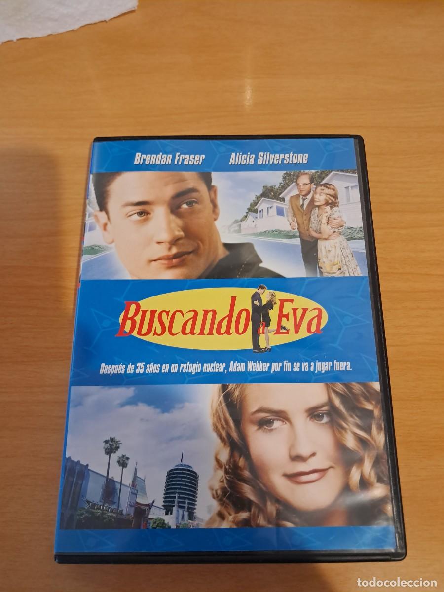 Cine: Buscando a Eva (DVD)