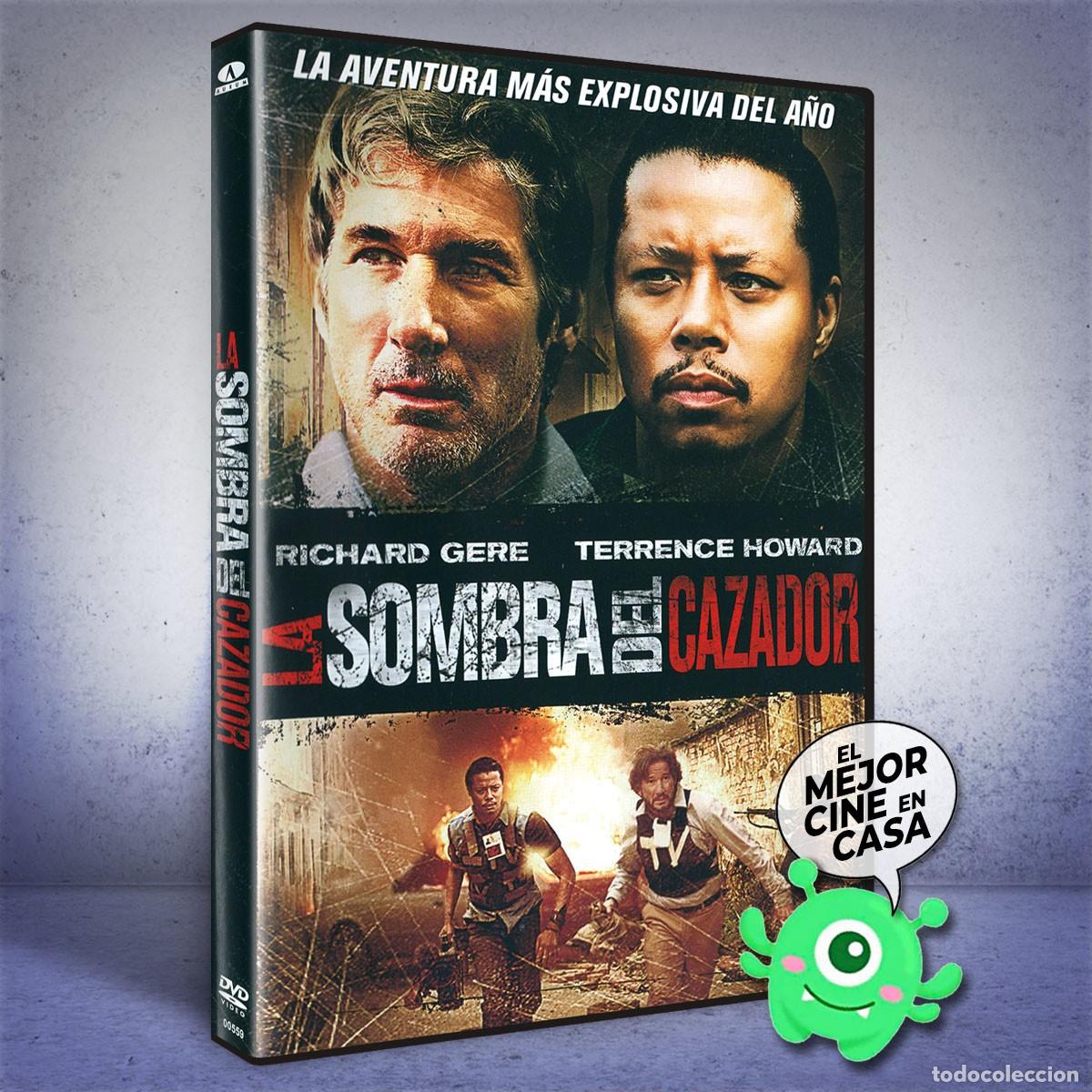 Cine: LA SOMBRA DEL CAZADOR DVD (Drama, Comedia Negra)
