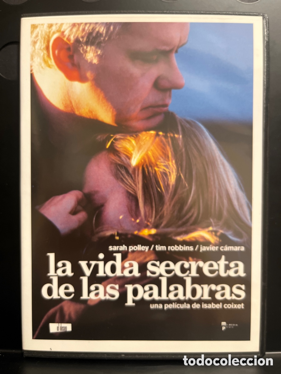 Cine: LA VIDA SECRETA DE LAS PALABRAS de ISABEL COIXET 110&rsquo; DVD ( 2005 )