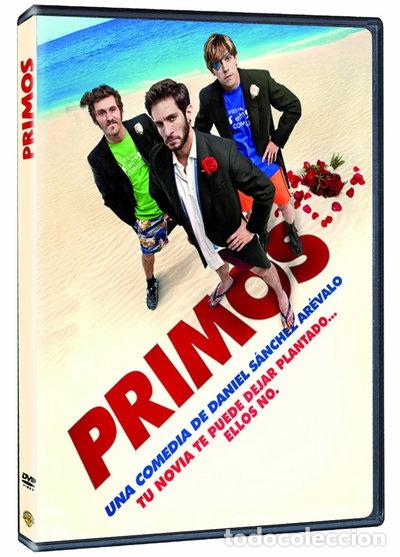 Cine: Primos- 5051893057331