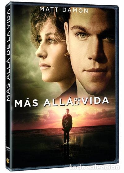 Cine: M&aacute;s all&aacute; de la vida- 5051893055627