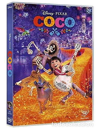 Cine: Coco (8717418522117)