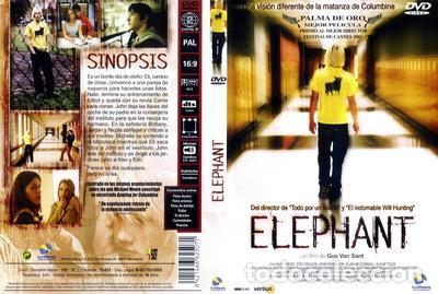 Cine: Elephant- 8421466626719