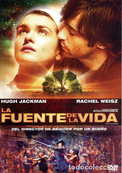 Cine: La Fuente De La Vida- 8420266933560
