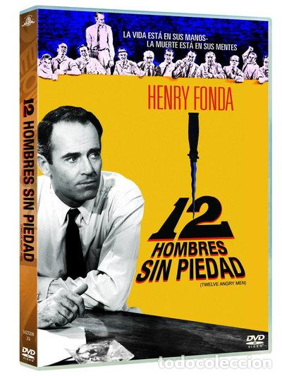 Cine: Doce hombres sin piedad- 8420266930088