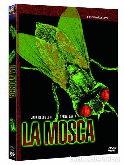 Cine: La Mosca- 8420266922472