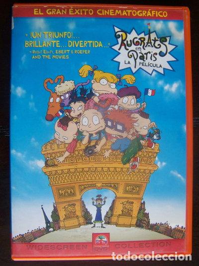 Cine: Rugrats en Par&iacute;s- 8414906477750