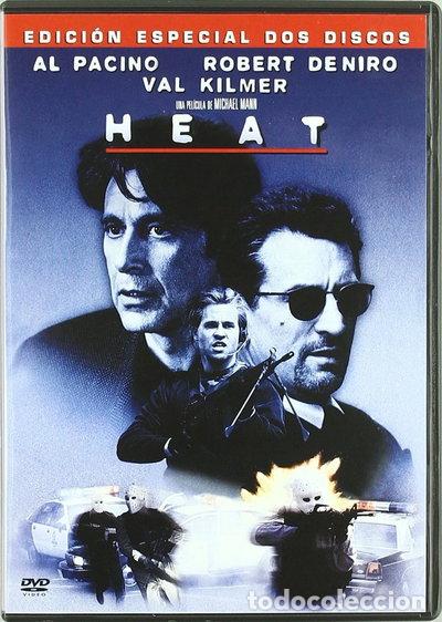 Cine: Heat: Edici&oacute;n Especial- 7321926289199